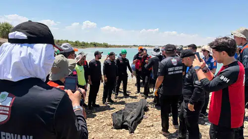Silvan kırsalında üç gündür aranan Abdullah Yanık hayatını kaybetti