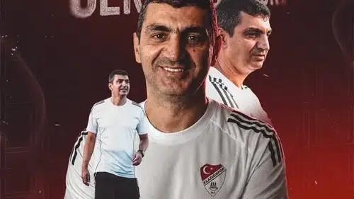 Elazığspor teknik direktörlük koltuğunu Serdar Bozkurt’a emanet etti