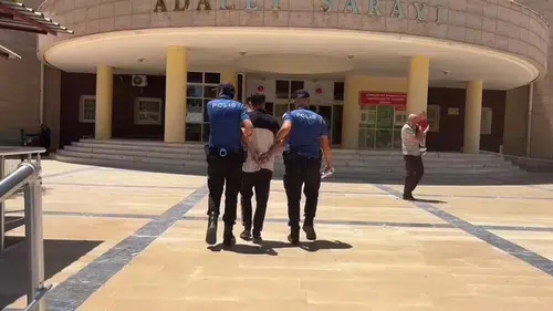 Şanlıurfa emniyeti uzun süredir aranan dolandırıcıyı yakalayarak cezaevine gönderdi