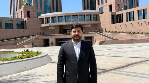 Elazığ Ticaret Borsası Adayı Şenol Arslan Saha Çalışmalarına Hız Verdi
