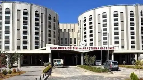 Şanlıurfa'da hemşire kılığına giren kadın bebek kaçırmaya çalıştı