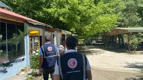 Tunceli genelindeki işletmelerde yapılan haziran ayı denetimleri sonuçlandı