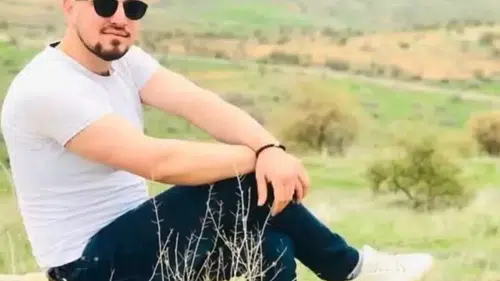 Dargeçit'te baraj gölünde can veren genç son yolculuğuna uğurlandı