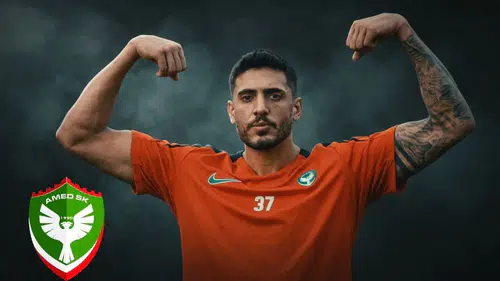 Amedspor'da şok ayrılık: Yönetimden gelen talimat sonrası eldivenleri çıkardı