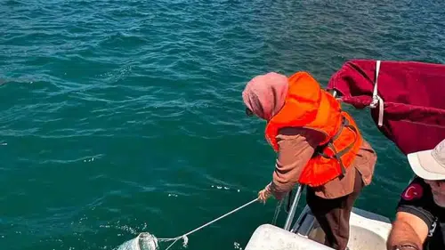 Keban Baraj Gölü’nün su sağlığı bilimsel yöntemlerle mercek altına alındı