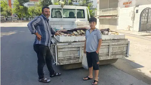 Soğan fiyatına ziyafet: Diyarbakırlı esnaftan hayat pahalılığına karşı vicdanlı hamle