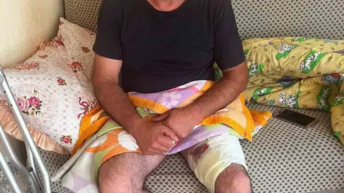 Van Muradiye’de arazi kavgası kanlı bitti