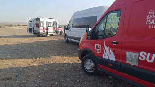Silvan Malabadi Köprüsü yakınlarında serinlemek isteyen genç suda can verdi
