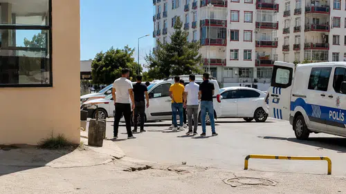 Şanlıurfa'da önü kesilen sürücü darbetti ve silahı çalındı
