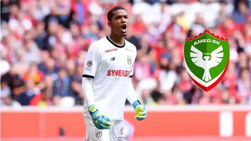 Amedspor'da dev transfer: Fransız eldiven Alban Lafont imzaya geliyor
