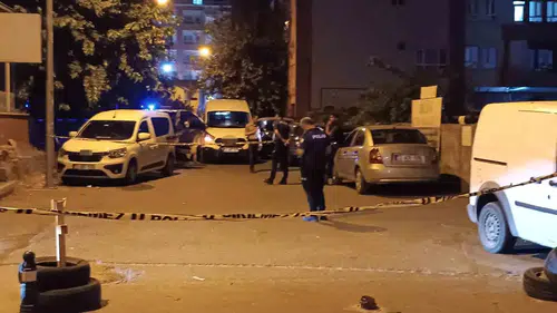 Batman Pınarbaşı Mahallesinde iki grup arasında silahlı çatışma çıktı