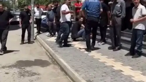 Batman'da alacak verecek tartışması kanlı bitti
