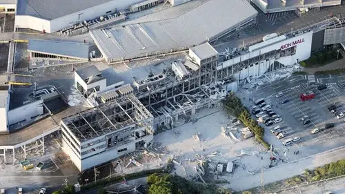 Japonya'da felaketin bilançosu ağırlaşıyor: Kumamoto'da can kaybı 13'e çıktı