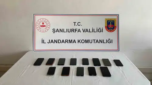 Şanlıurfa'da ehliyet sınavında joker kullanan beş kişi cezaevine gönderildi