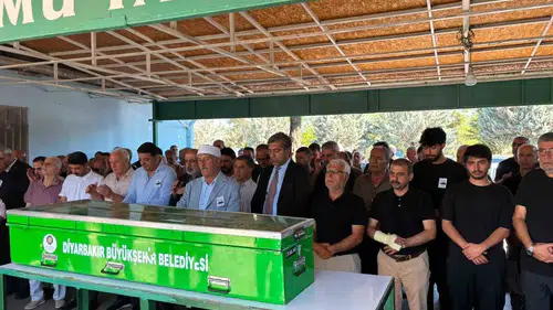 Diyarbakır iş dünyası Nevin İl’i gözyaşlarıyla uğurladı
