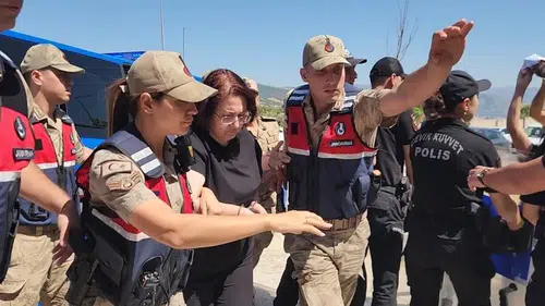Gülistan Doku soruşturmasında Handan Sonel’in dikkat çeken savunması gün yüzüne çıktı