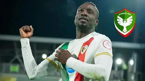 Amedspor’da Diagne bilmecesi: Suudi Arabistan paylaşımı transfer sinyali mi?