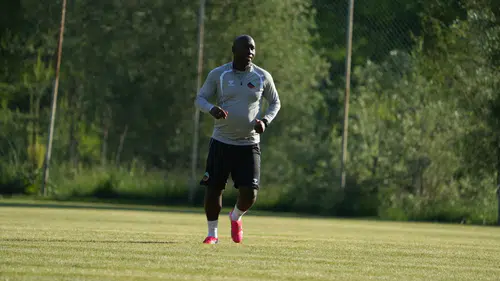Lamine Diarra artık Mardin 1969 Spor teknik ekibinde görev alacak