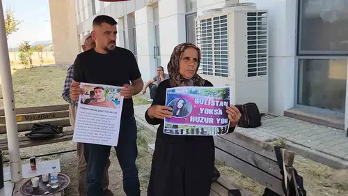 Gülistan Doku Davasında Anne Bedriye Doku’dan Eski Vali Eşine Çağrı