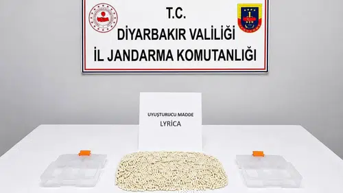 Diyarbakır genelinde iki ayrı noktaya uyuşturucu baskını düzenlendi