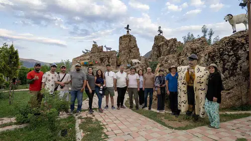 Objektifler Hakkari’nin Eşsiz Doğası ve Tarihi İçin Yola Çıktı