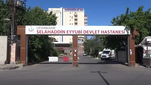 Diyarbakırda aile faciası Ağabeyi kardeşini bıçaklayarak öldürdü
