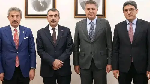 Şırnaklı öğrenciler için 36 okulda doğal gaz dönüşümü dönemi başlıyor