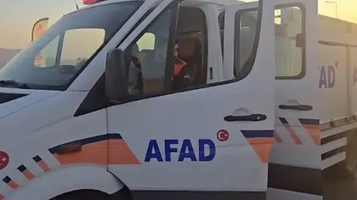 Beytüşşebap'ta Habur Çayı'na giren genç akıntıya kapılarak kayboldu