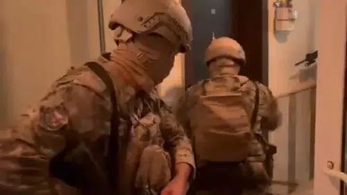 Yasa dışı bahis çetesine 25 ilde geniş çaplı darbe