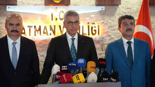 Batman sağlık hizmetlerinde büyük atılım yapmaya hazırlanıyor