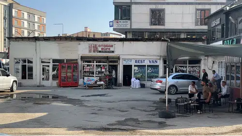 Yüksekova halkı yetersiz kalan geçici otogarın yenilenmesini bekliyor