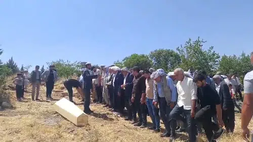 Mardin Derik ilçesinde 15 yaşındaki Merve Erbek yaşamını yitirdi