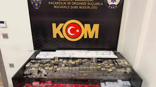 Şırnak genelinde düzenlenen geniş çaplı güvenlik operasyonlarında 45 kişi yakalandı