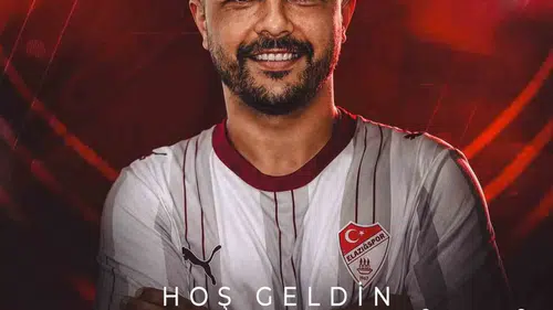 Elazığspor tecrübeli orta saha oyuncusu Muhammed Demirci ile anlaştı
