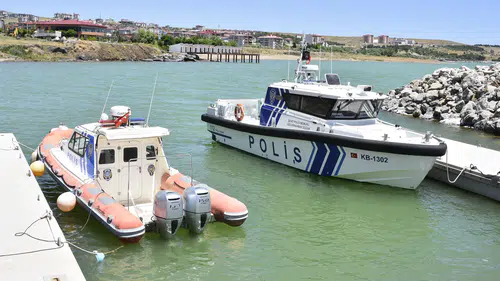 Van Gölü’nde inci kefali için koruma dönemi başladı