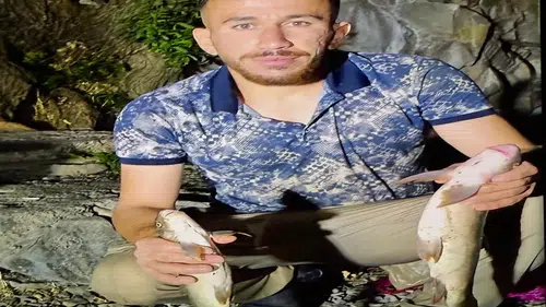 Şırnak Beytüşşebap Çayı'nda kaybolan genci arama çalışmaları devam ediyor