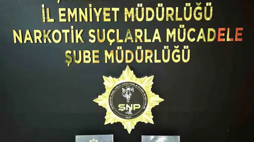 Şanlıurfa polisinden uyuşturucu operasyonu ile üç kişi cezaevine gönderildi