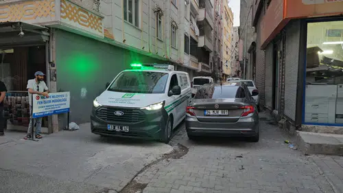 Şanlıurfa'da bir evden gelen kokular acı gerçeği ortaya çıkardı