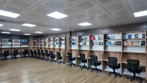 Şanlıurfa'daki GAP Sukay Tesisleri artık öğrencilere kütüphane hizmeti veriyor