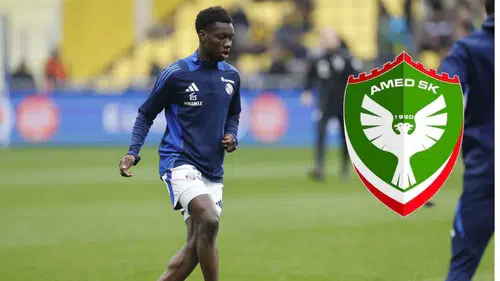 Amedspor'da savunmaya genç takviye: Gineli yıldız adayı Erzurum kampına geliyor