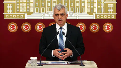 Meclis'te "Kürt illeri" krizi: Çocuk haklarına dair soru önergesi iade edildi