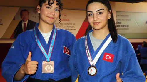 Milli judocular Vanın adını dünya şampiyonalarında duyurmak için ter döküyor
