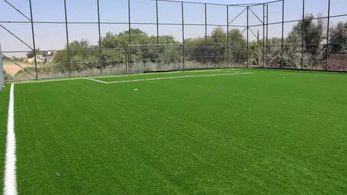 Haliliye ilçesindeki 15 yeni halı saha gençlerle buluşuyor