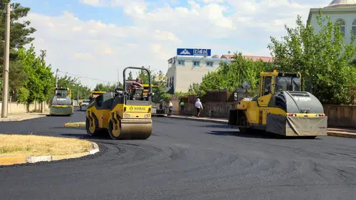 Bağcılar Mahallesinde Asfalt Çalışmalarıyla Ulaşım Rahatlıyor