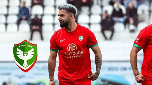 Amedspor’da Kaptan İsyanı: Çekdar Orhan’dan Yönetime Ağır Suçlamalar