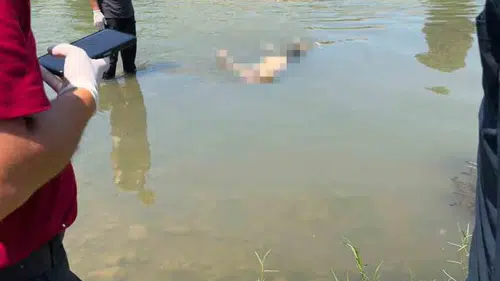 Diyarbakır Bağıvar Köprüsü yakınlarında Dicle Nehri içinde bir erkek cesedi keşfedildi