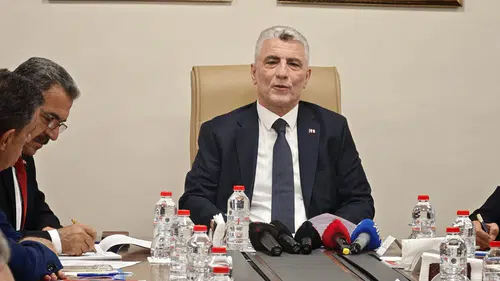 Habur Sınır Kapısı Türkiye ihracatının kalbinde yer alıyor