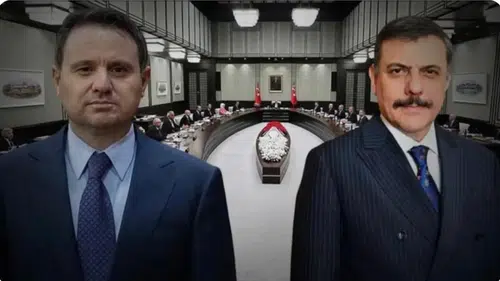 Bakan Çiftçi ve Gürlek ile güvenlik güçlerine şehit ailelerinden destek