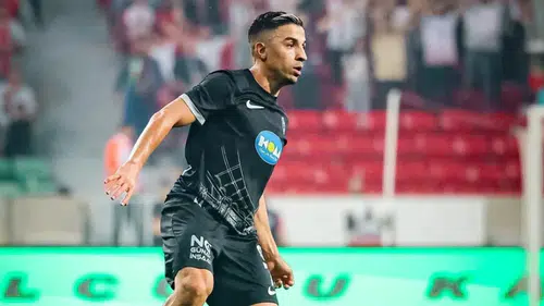 Amedspor'un şampiyonluk mimarlarından biriydi: Murat Uçar Süper Lig yolcusu