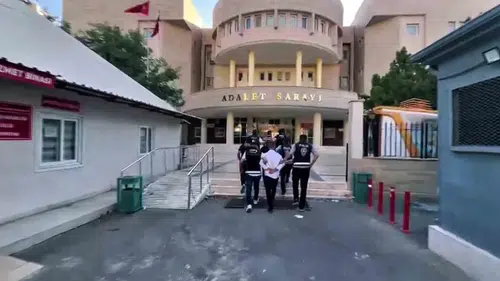 Şanlıurfa emniyeti telefonda dolandırıcılık yapan üç kişiyi yakalayarak cezaevine gönderdi